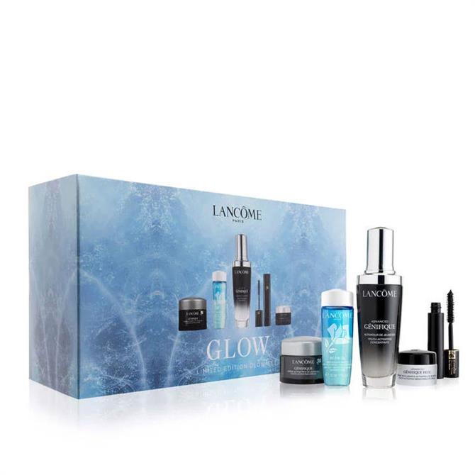 Lancome Limited Edition Genifique Skincare Essentials- Glow